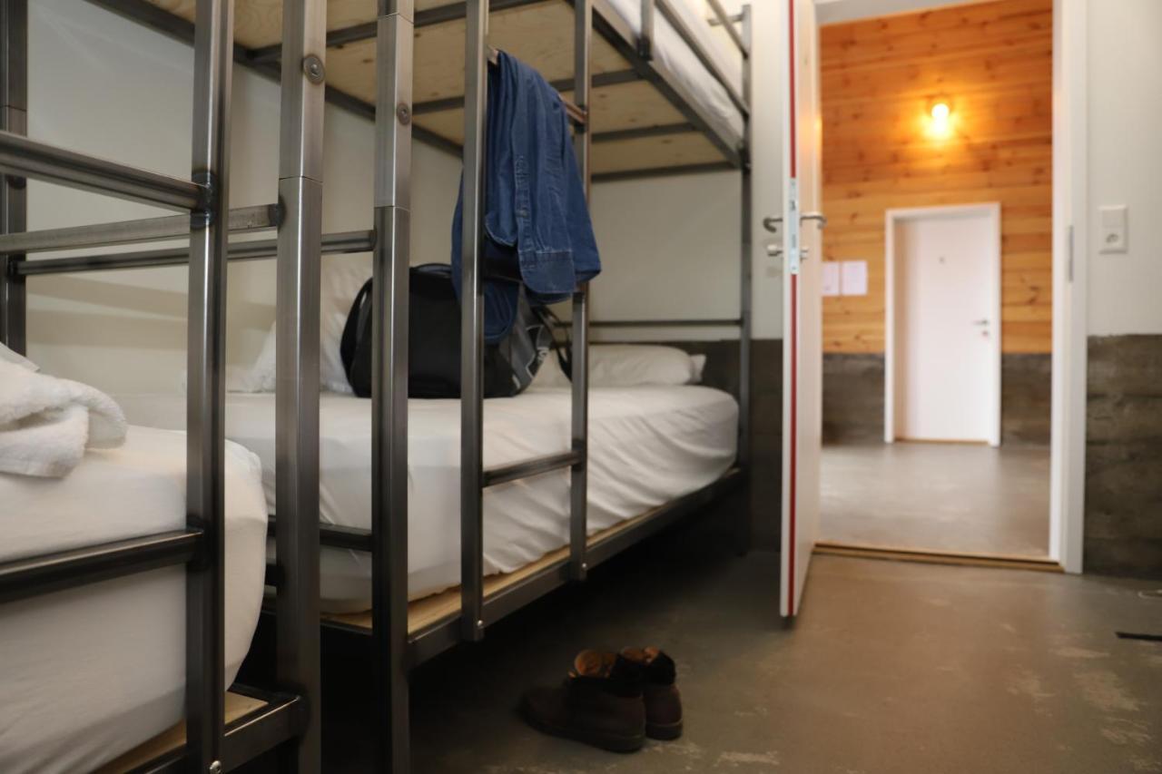 Braz Hostel Berunes Εξωτερικό φωτογραφία