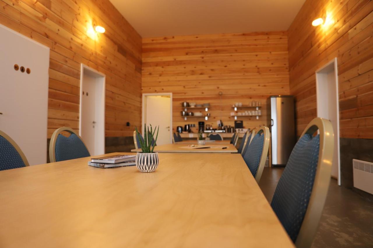Braz Hostel Berunes Εξωτερικό φωτογραφία